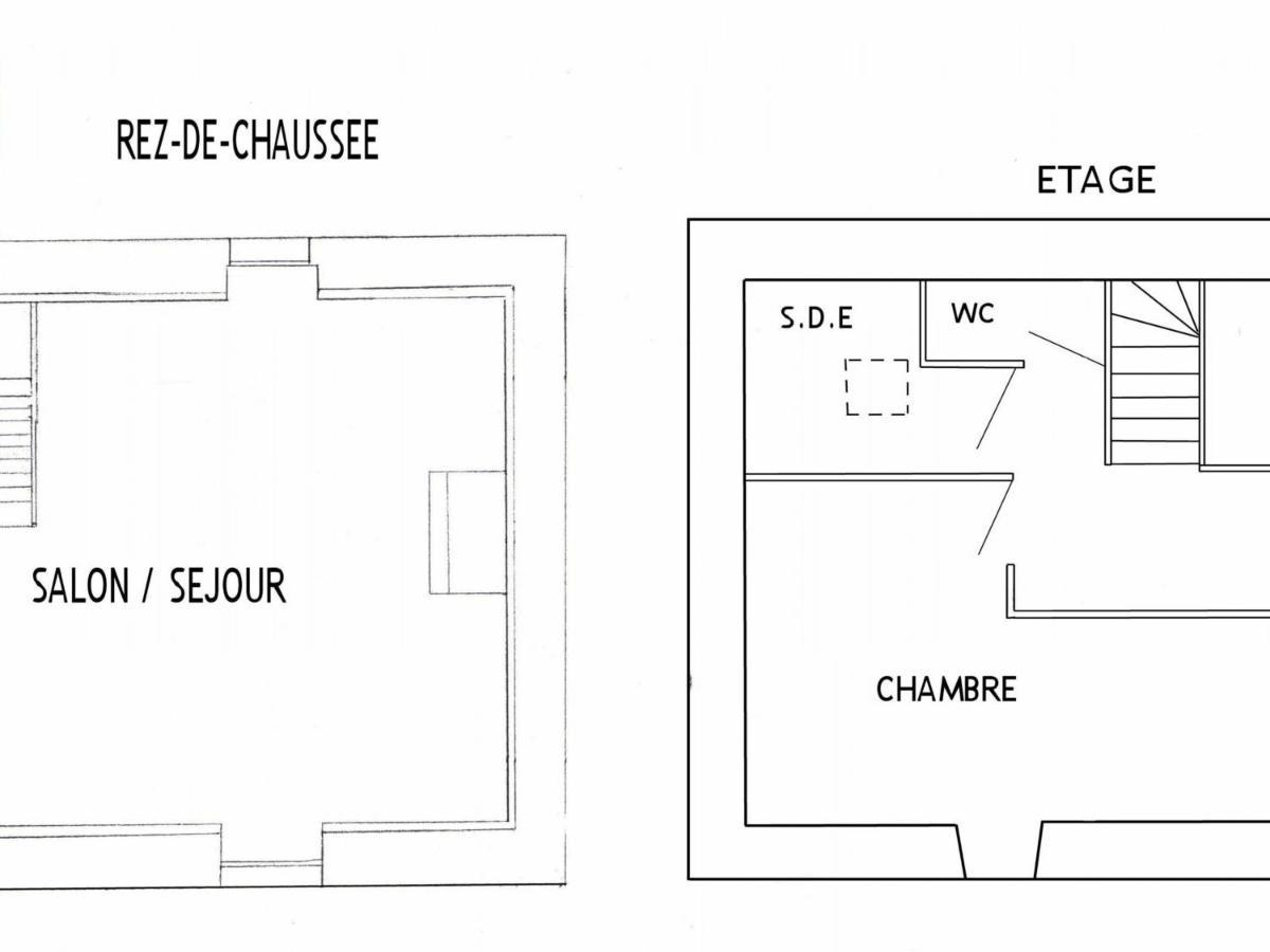 Gite Calme Entre Plage Et Nature, 3 Chambres, Jardin Clos, Proche Guerande/La Baule - Fr-1-306-1125 Saint-André-des-Eaux Exterior foto